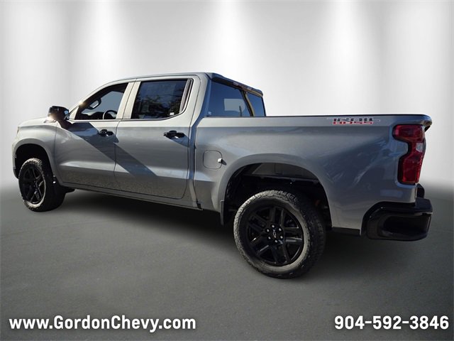 New 2026 Chevrolet Silverado 1500 LT Trail Boss image 4