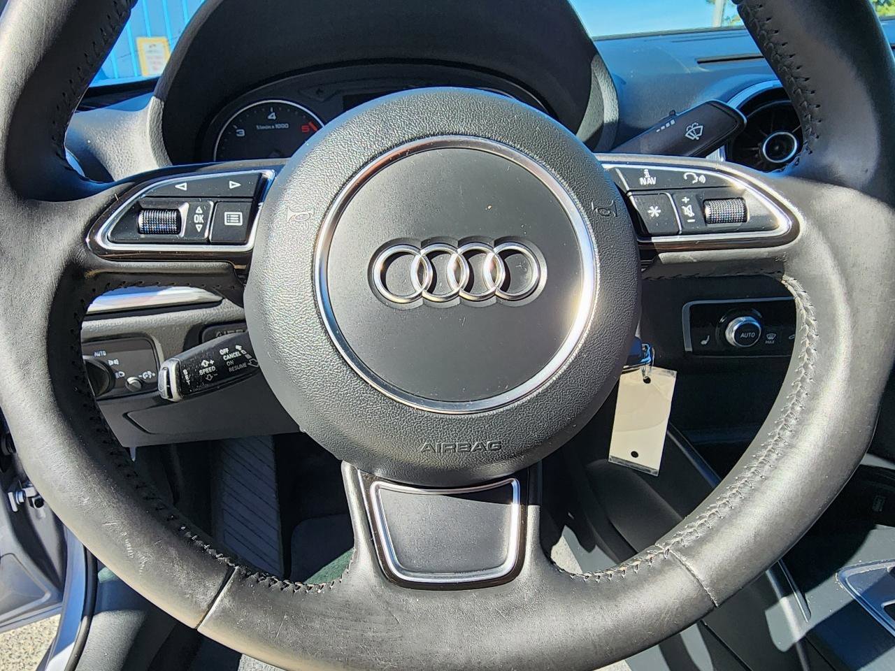 Used 2015 Audi A3 TDI Premium w/ Cold Weather Package FWD image 18