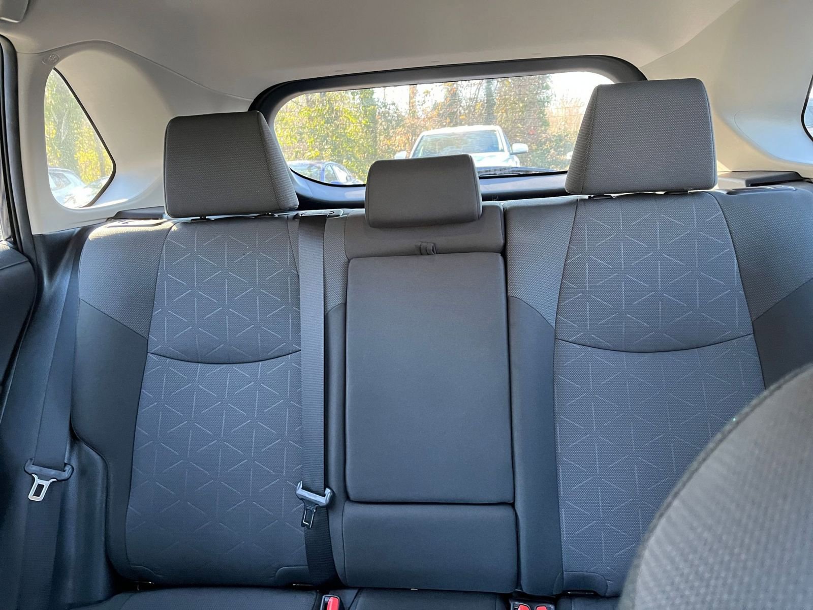 Used 2024 Toyota RAV4 XLE w/ Weather Package image 38