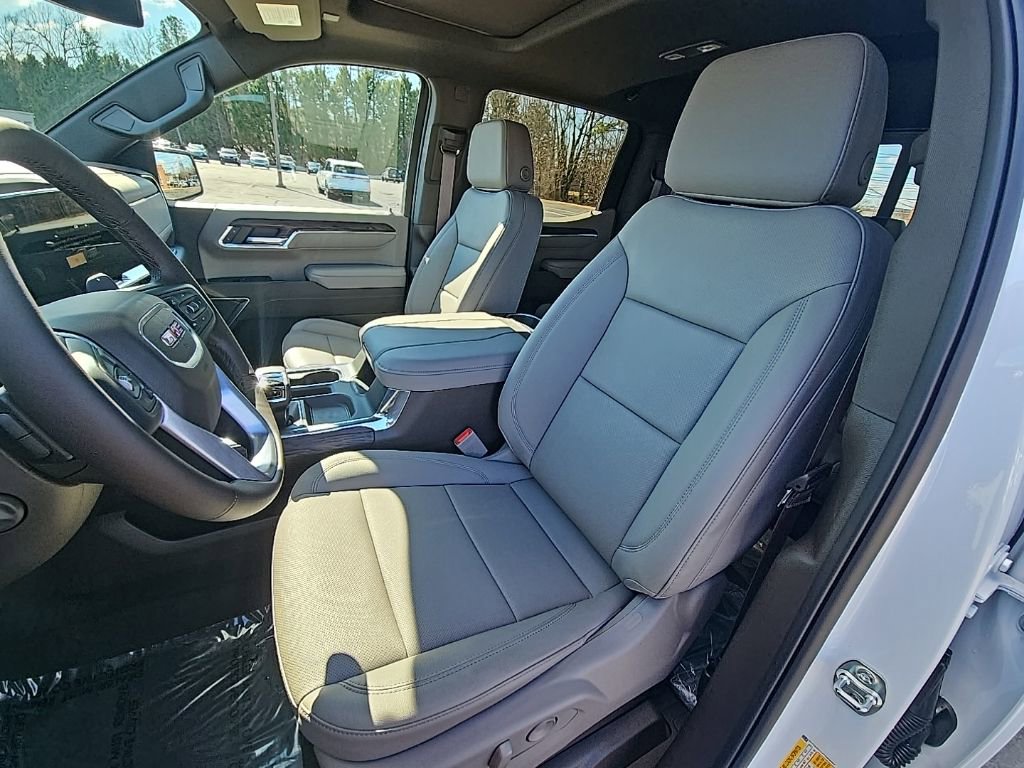 New 2026 GMC Sierra 1500 SLT w/ SLT Premium Plus Package AWD/4WD image 12