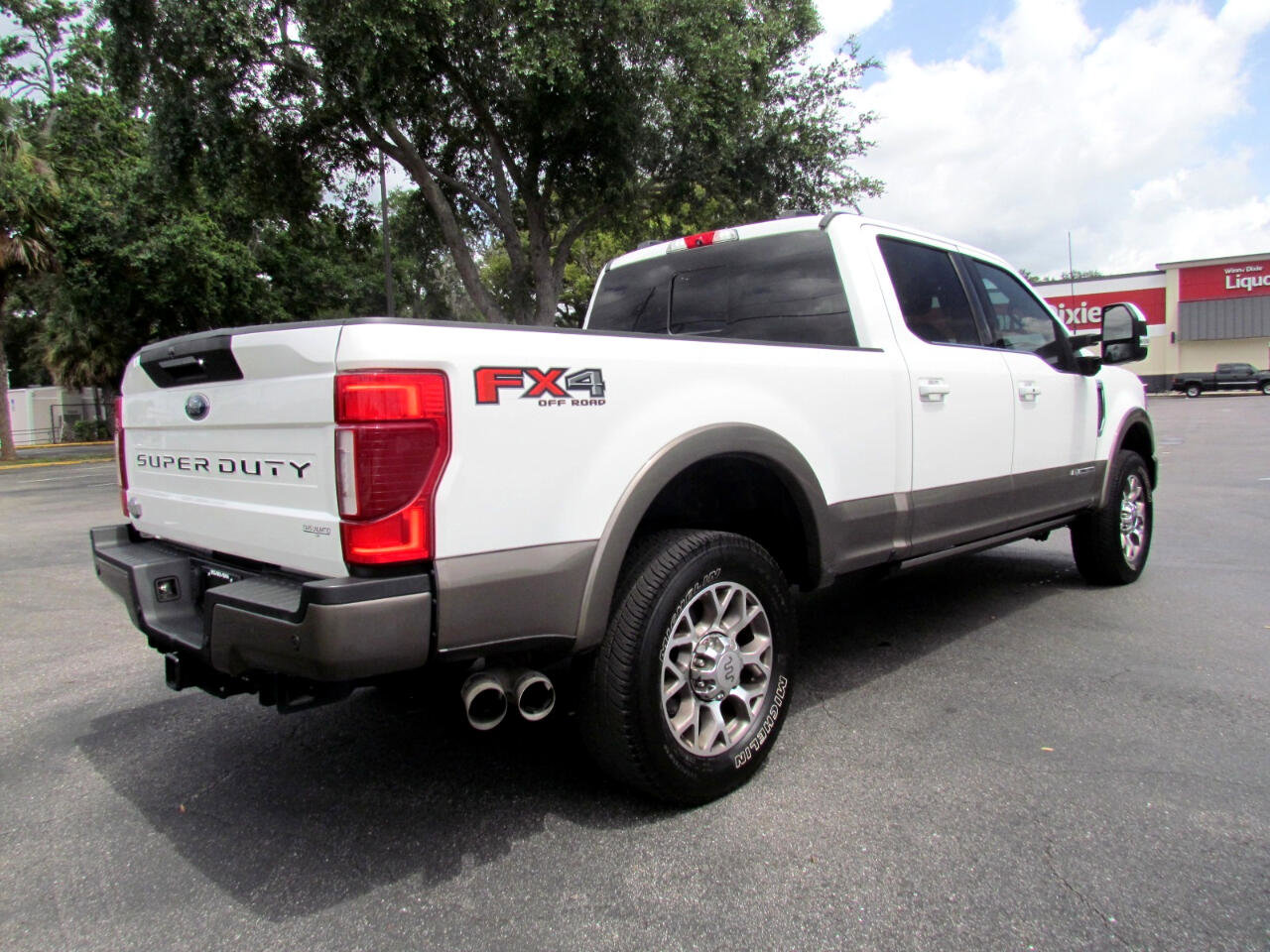 Used 2021 Ford F350 King Ranch w/ King Ranch Ultimate Package image 9