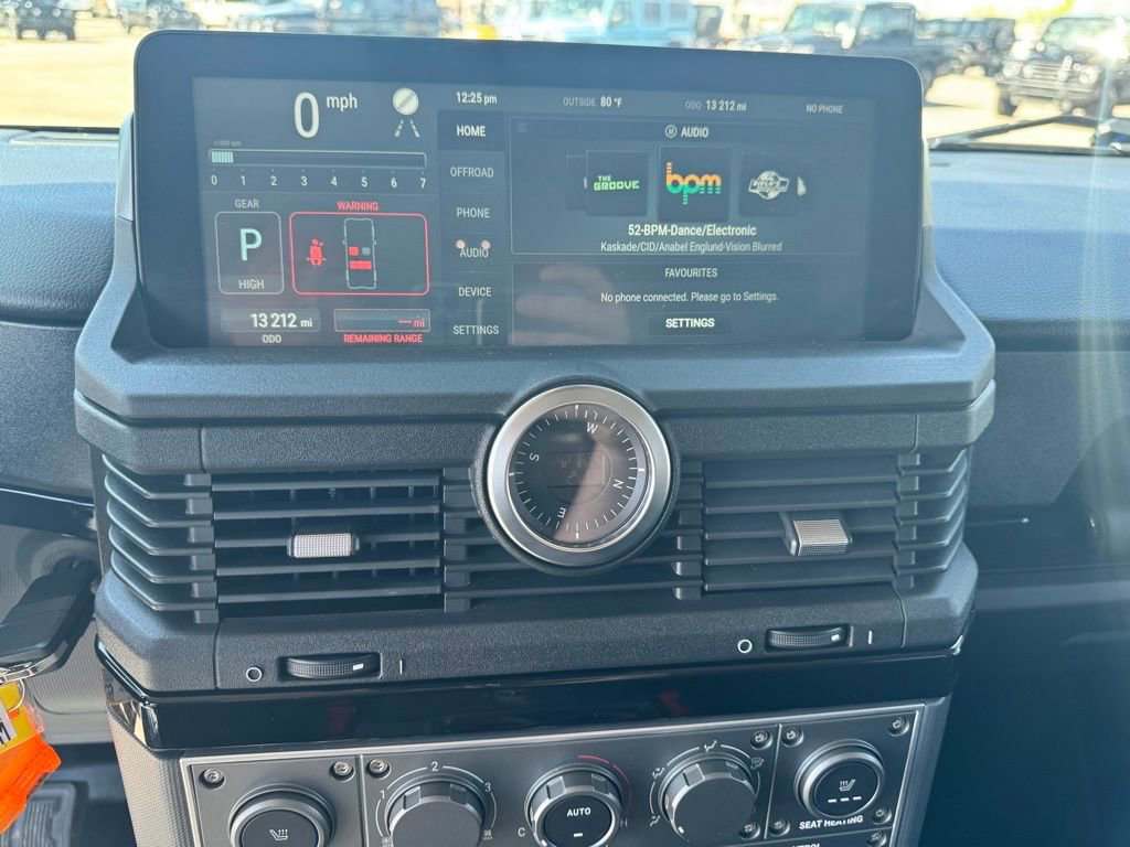 Used 2024 INEOS Grenadier Trialmaster Edition image 13