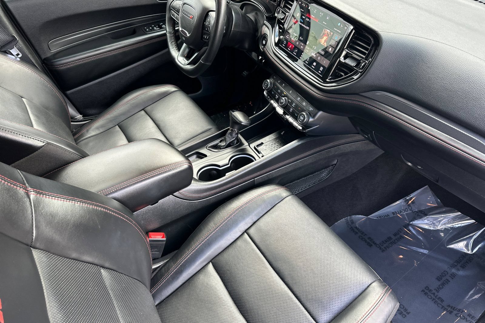 Used 2025 Dodge Durango GT AWD/4WD image 16