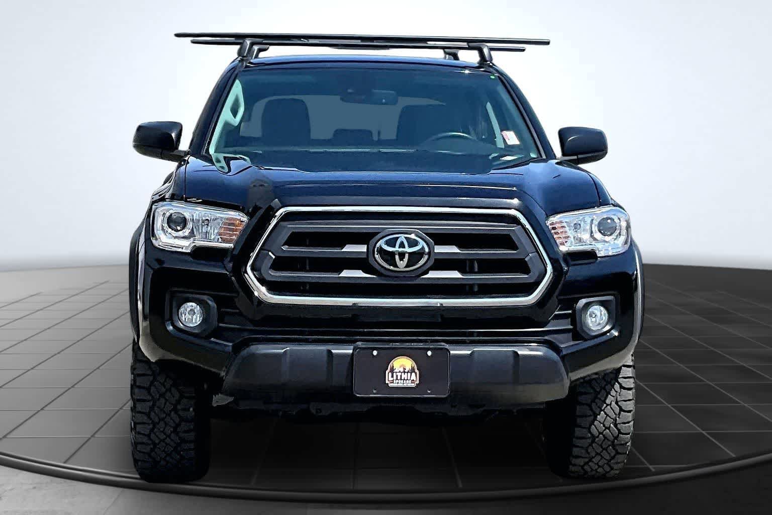 Used 2023 Toyota Tacoma SR5 w/ SX Package AWD/4WD image 6