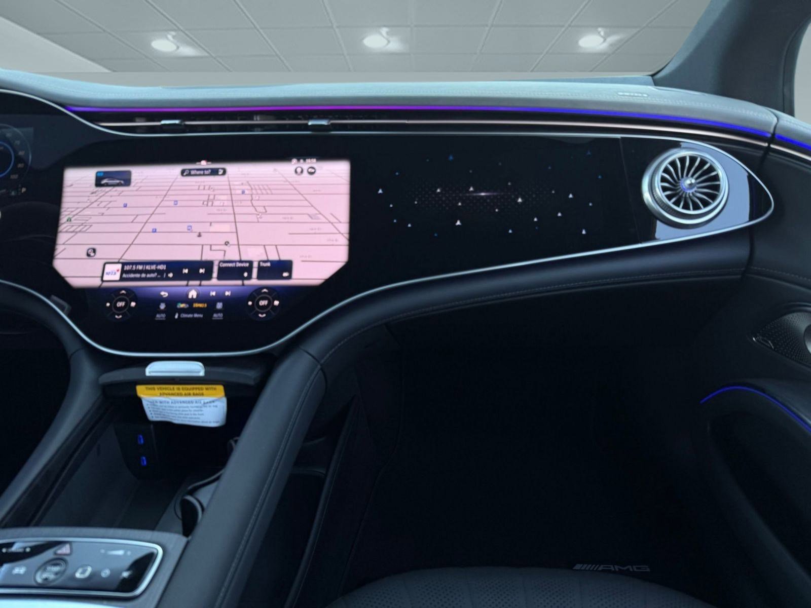 New 2026 Mercedes-Benz EQS 450+ Sedan image 25