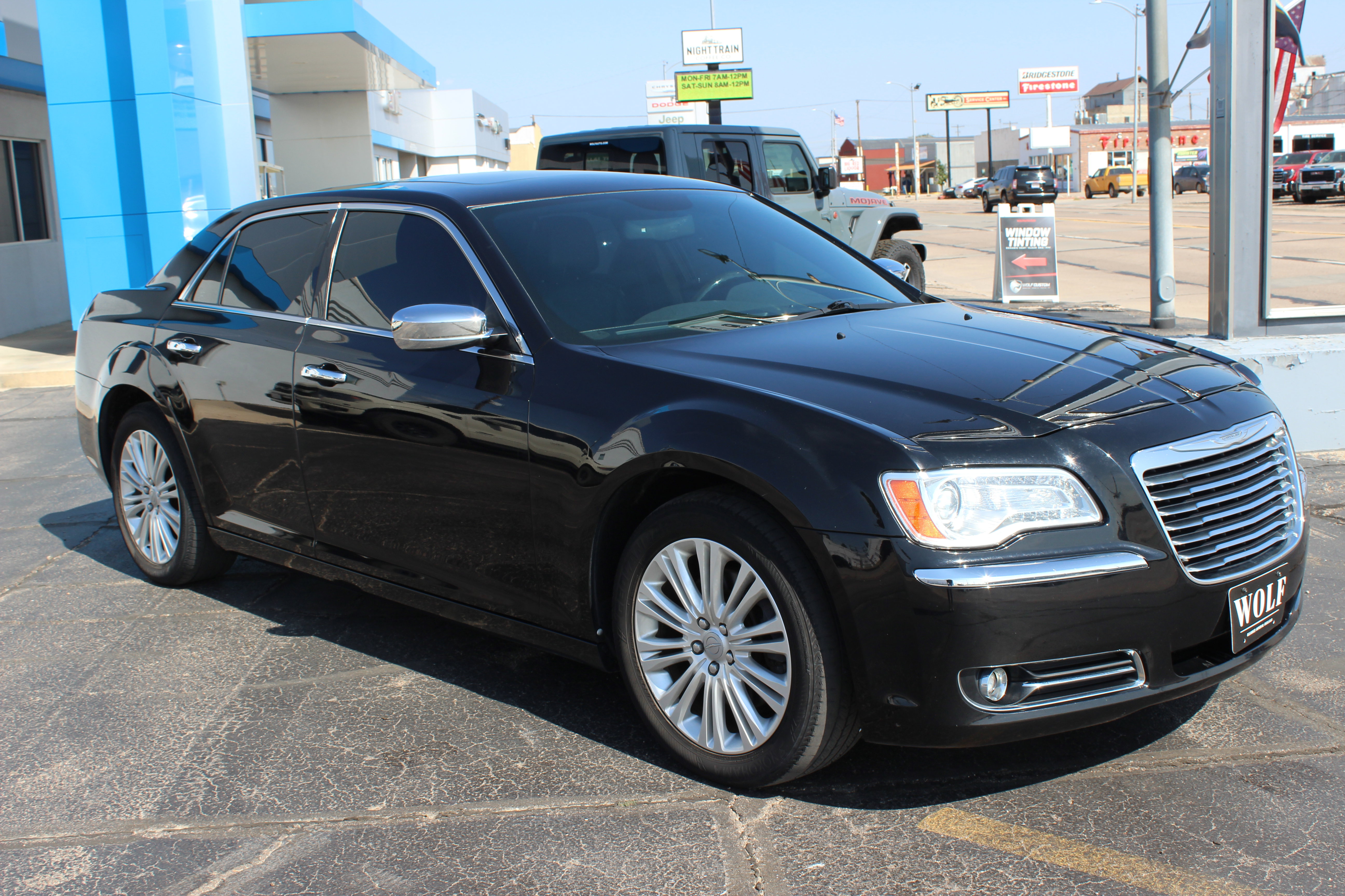 Used 2014 Chrysler 300 C