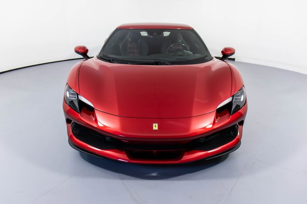 Certified 2023 Ferrari 296 GTB image 11