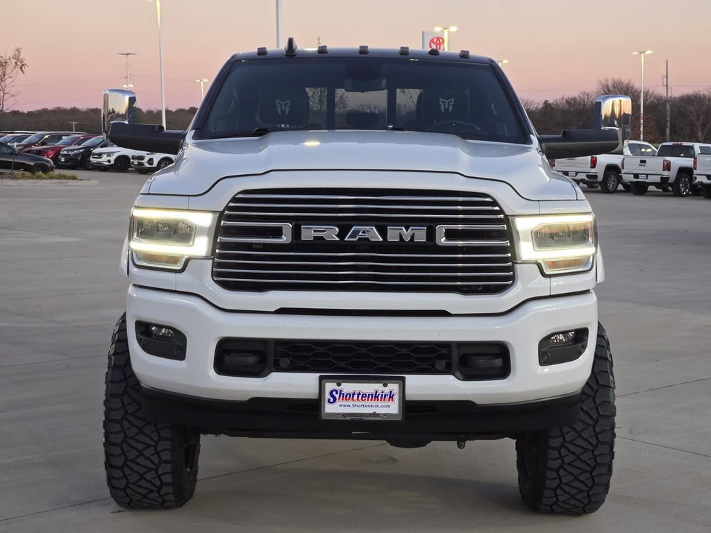 Used 2022 RAM 3500 Laramie image 8
