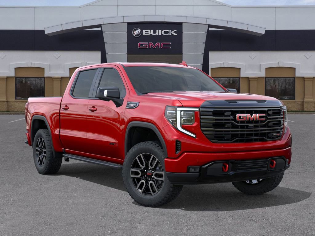 New 2026 GMC Sierra 1500 AT4 w/ AT4 Premium Package image 8