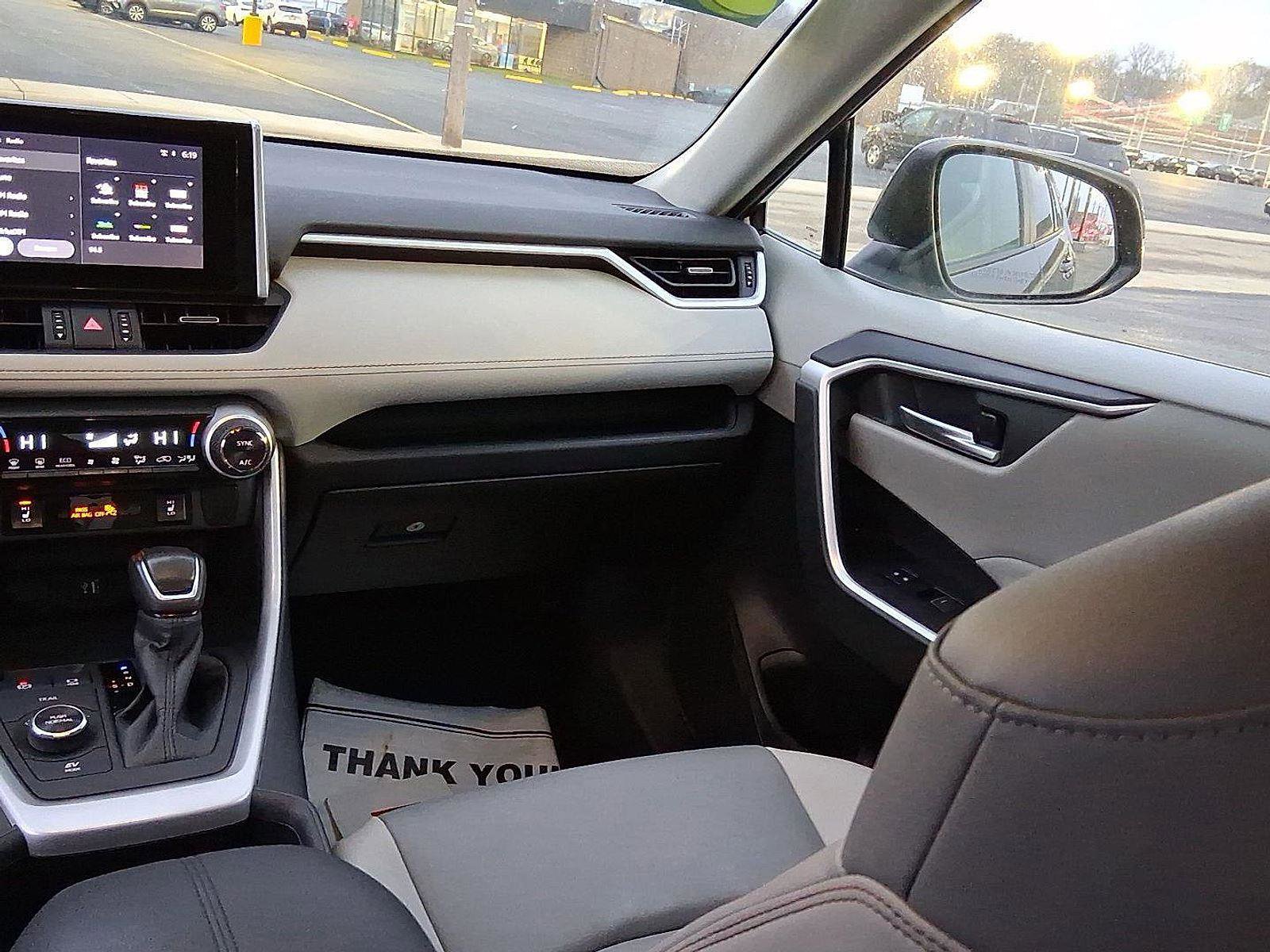 Used 2024 Toyota RAV4 XLE Premium w/ Weather Package image 13