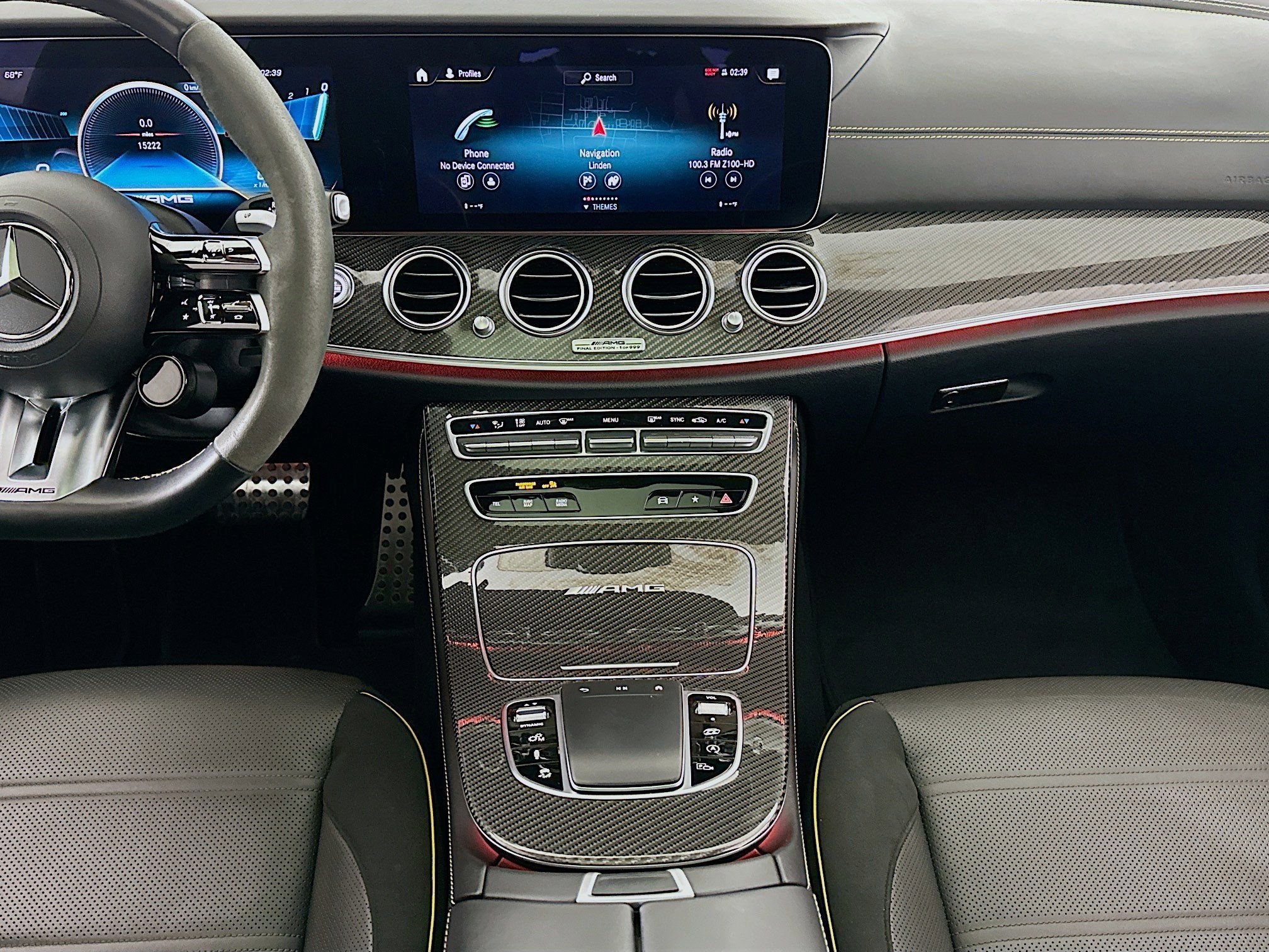 Used 2023 Mercedes-Benz E 63 AMG S image 11