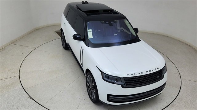 Used 2023 Land Rover Range Rover Long Wheelbase Autobiography image 79