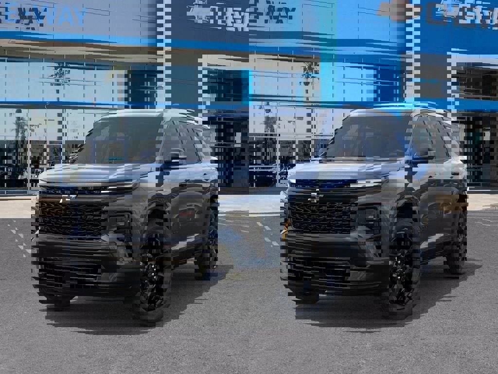 New 2026 Chevrolet Traverse RS w/ LPO, Floor Liner Package image 6