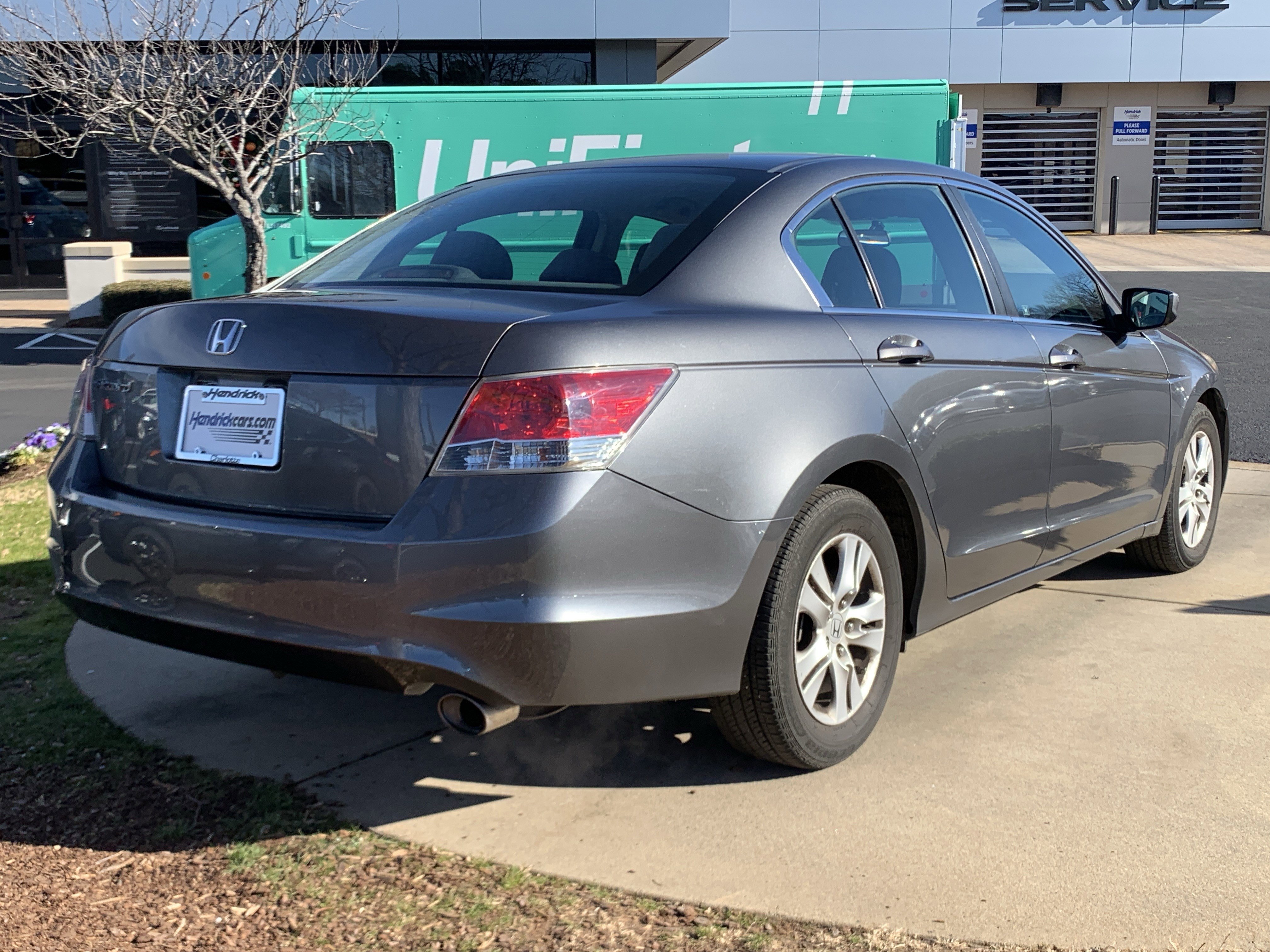 Used 2009 Honda Accord LX-P image 10