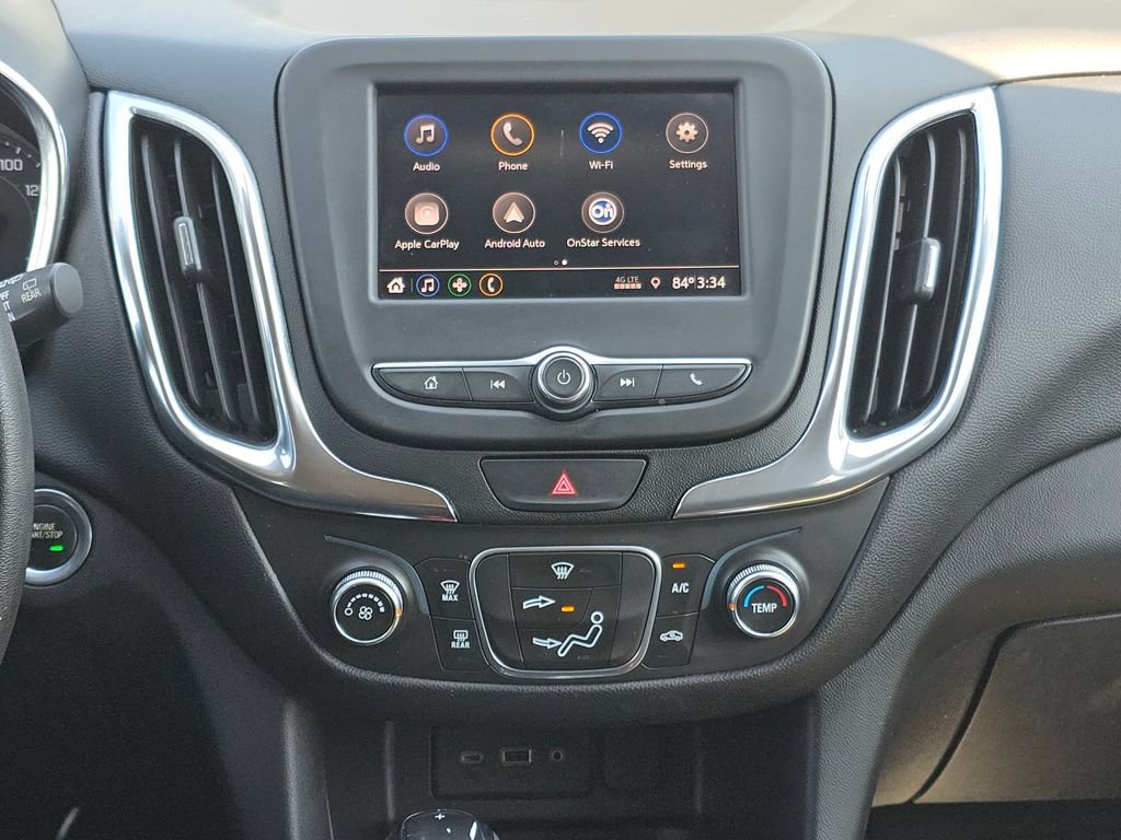 Certified 2020 Chevrolet Equinox LT AWD/4WD image 18