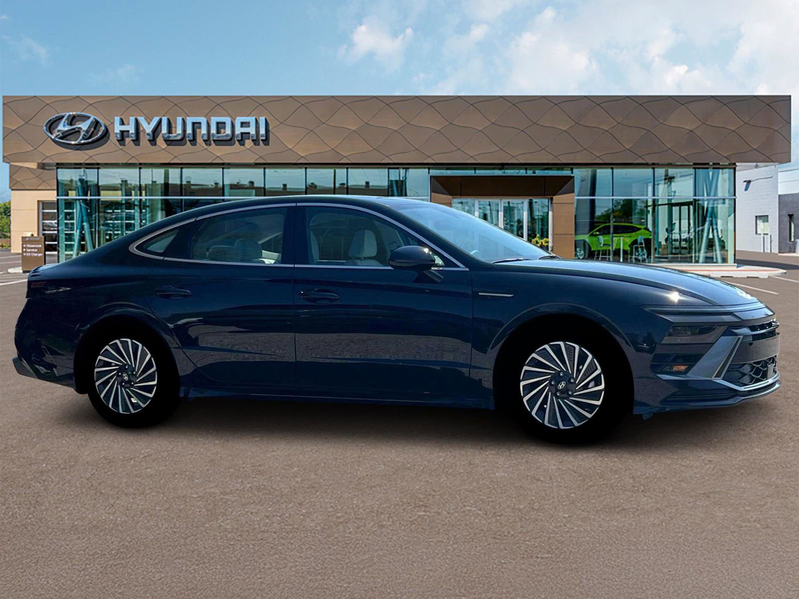 Used 2025 Hyundai Sonata SEL image 10