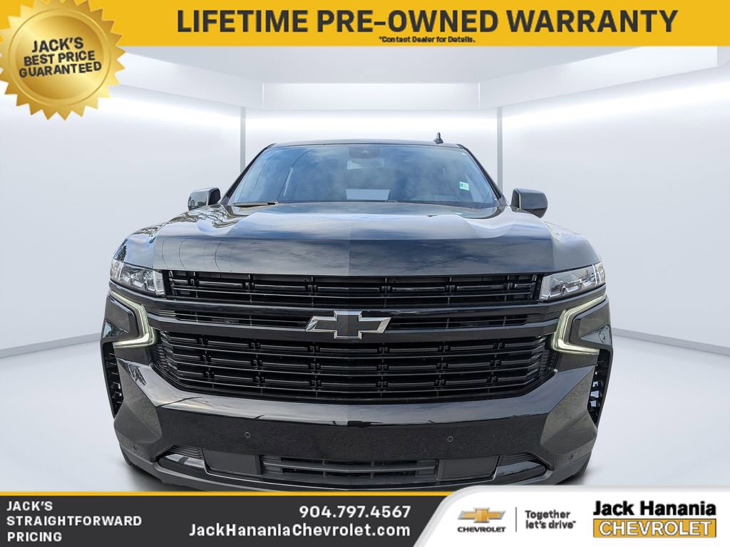 Used 2023 Chevrolet Tahoe RST w/ Max Trailering Package image 8