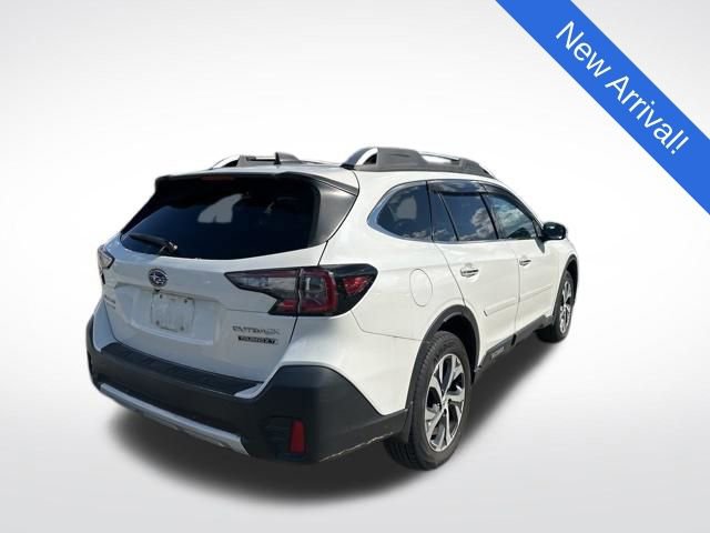 Certified 2022 Subaru Outback Touring XT w/ Popular Package #2 image 7