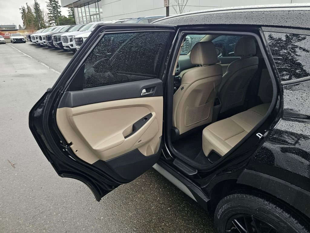 Used 2018 Hyundai Tucson SEL Plus image 15