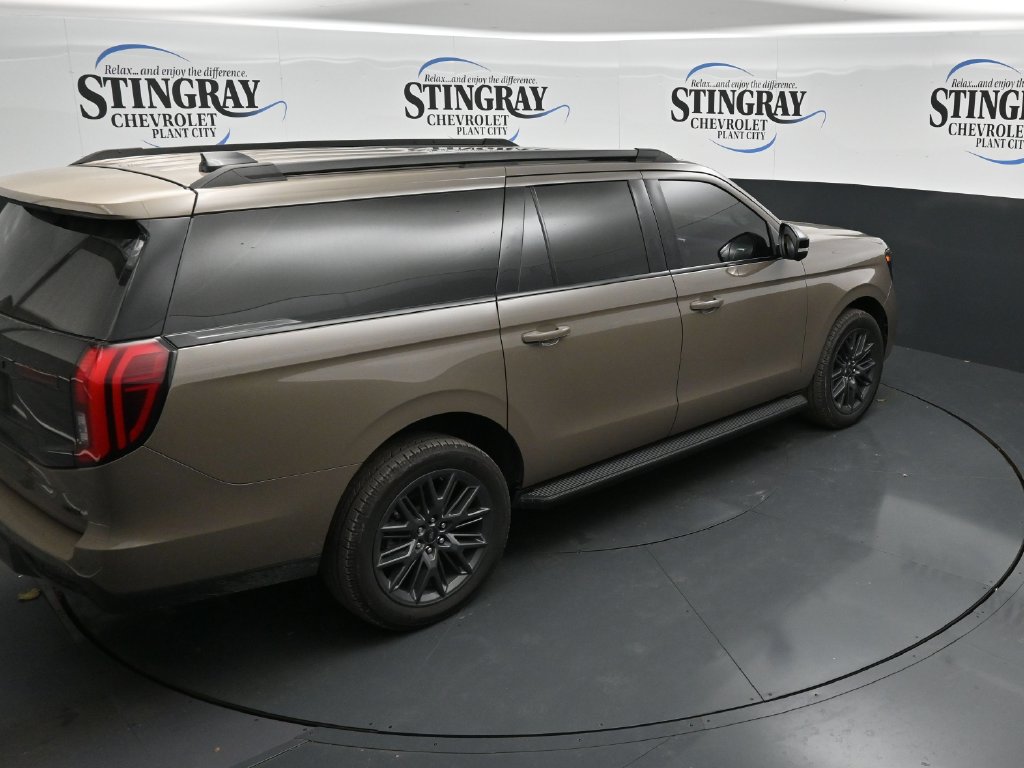 Used 2026 Ford Expedition Max Platinum w/ Stealth Appearance Package AWD/4WD image 24