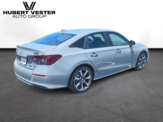 New 2026 Honda Civic Sport Touring image 6