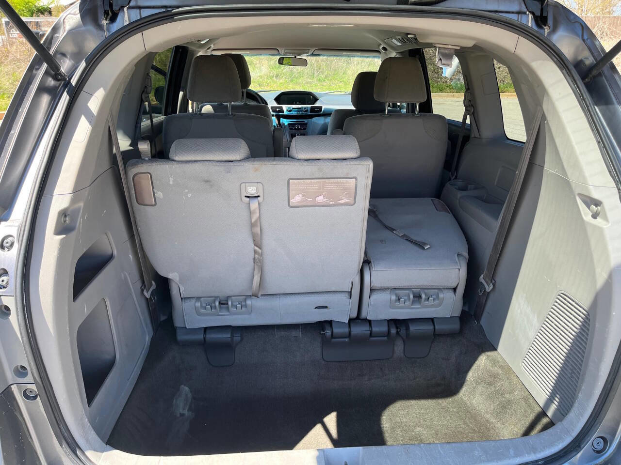 Used 2014 Honda Odyssey LX image 12