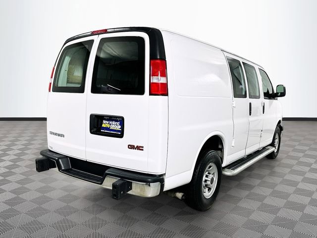 Used 2024 GMC Savana 2500 w/ Driver Convenience Package image 7