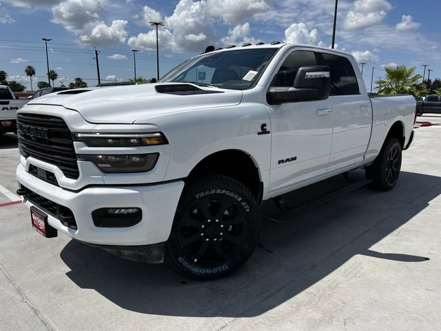 New 2026 RAM 2500 Laramie image 3