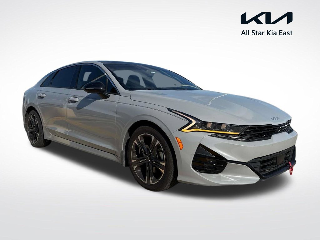 Used 2023 Kia K5 GT-Line