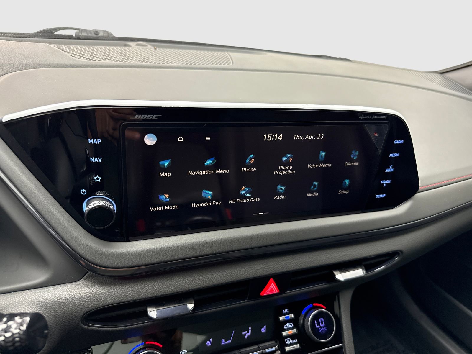 Used 2023 Hyundai Sonata N Line FWD image 25