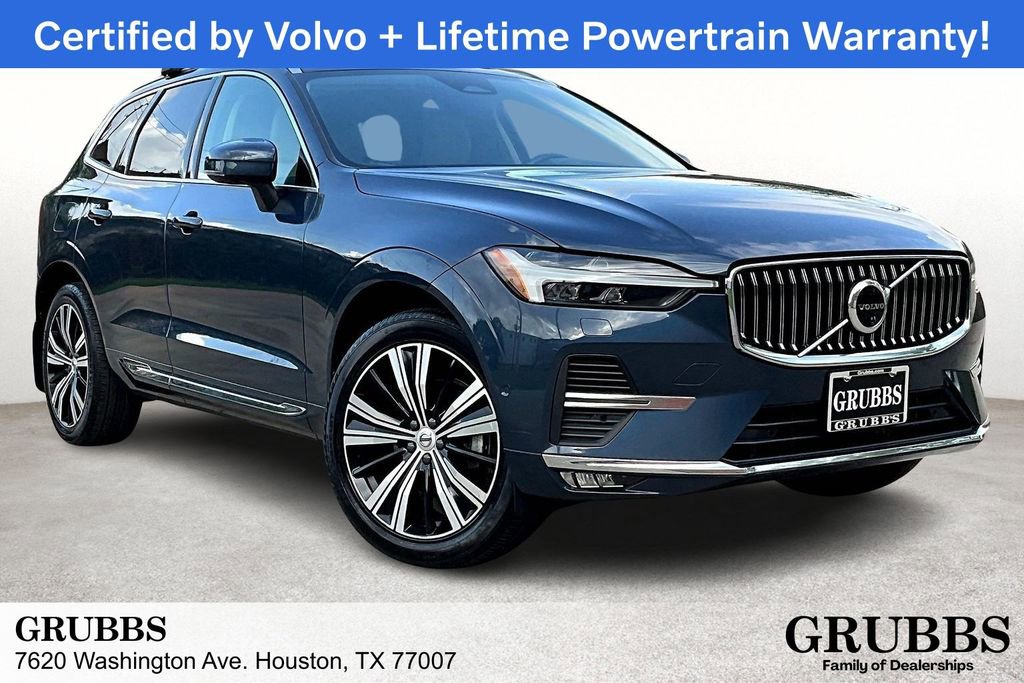 Used 2023 Volvo XC60 B5 Plus w/ Climate Package