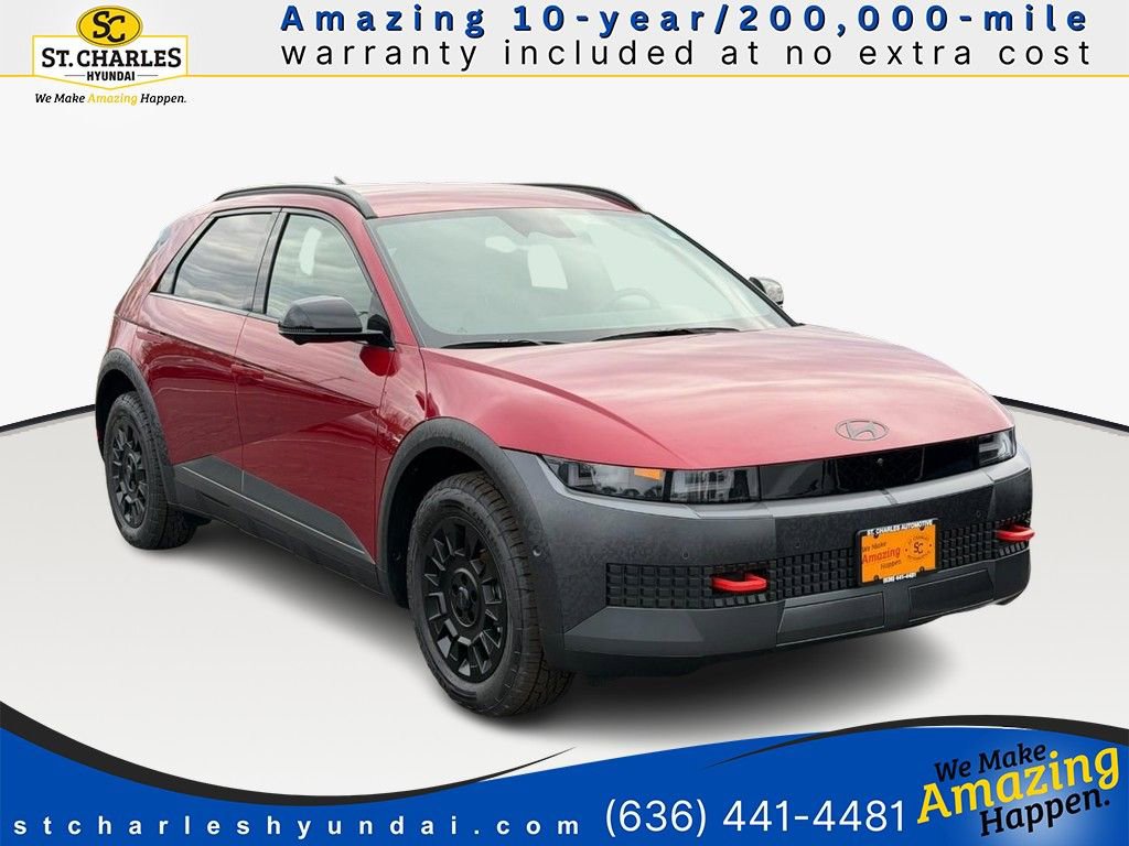 New 2026 Hyundai Ioniq 5 XRT image 1