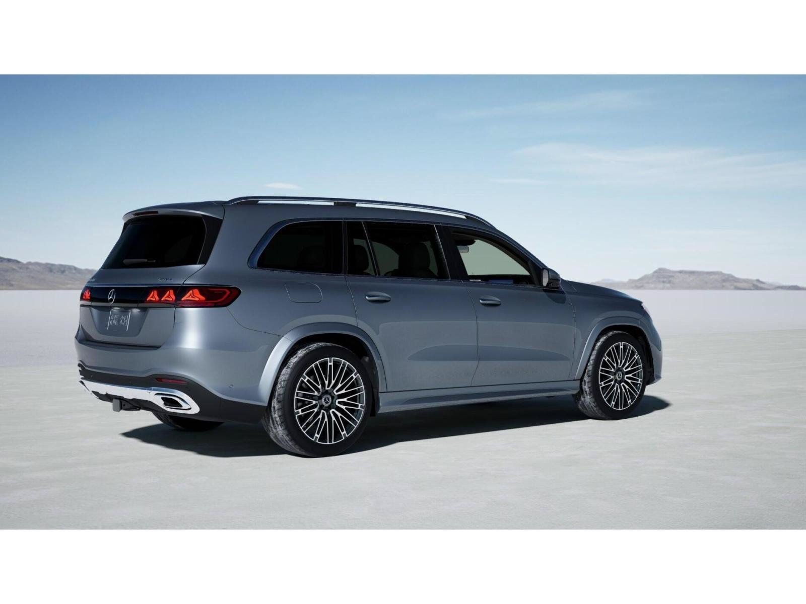 New 2027 Mercedes-Benz GLS 450 4MATIC image 20