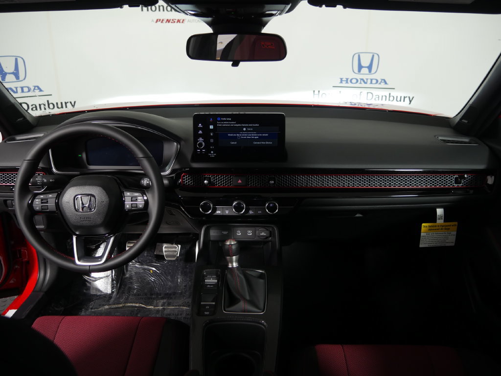 New 2026 Honda Civic Si image 16