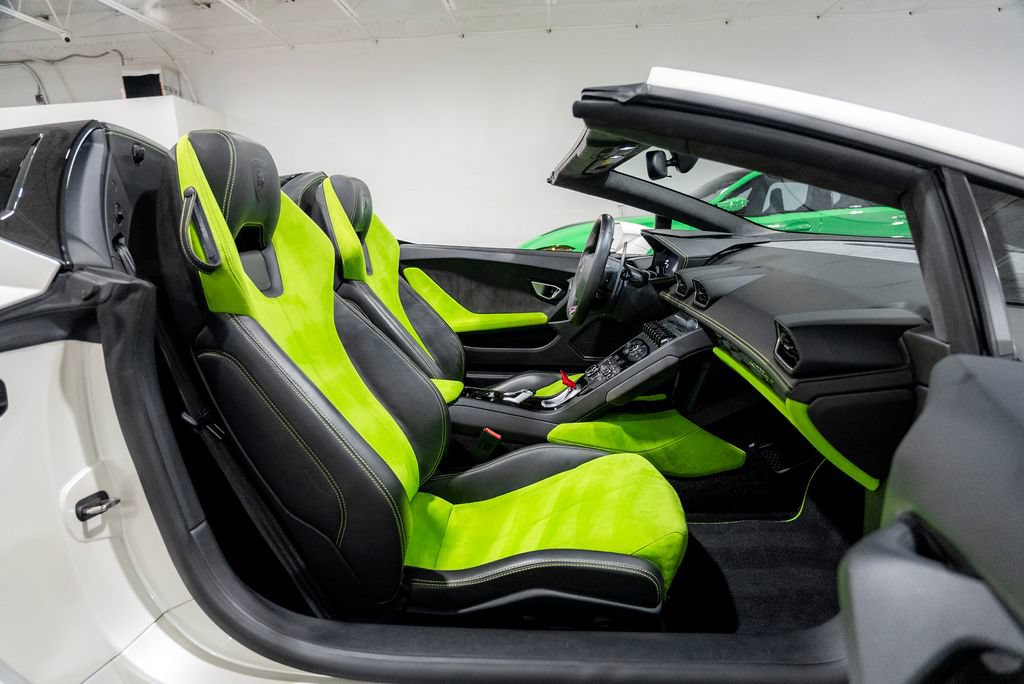Used 2016 Lamborghini Huracan LP 610-4 AWD/4WD image 76