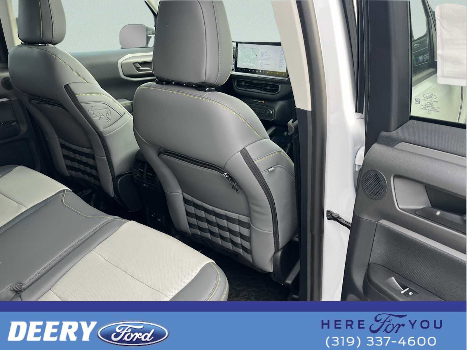 New 2025 Ford Bronco Sport Badlands w/ Sasquatch Badlands Package image 20