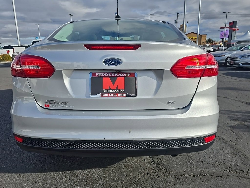 Used 2018 Ford Focus SE image 4