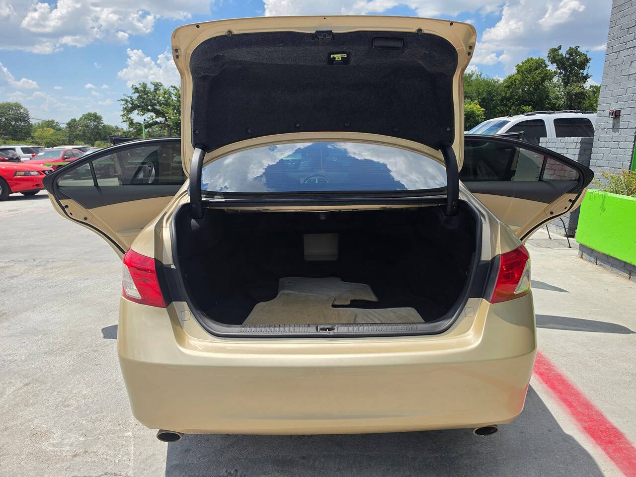 Used 2007 Lexus ES 350 FWD image 23