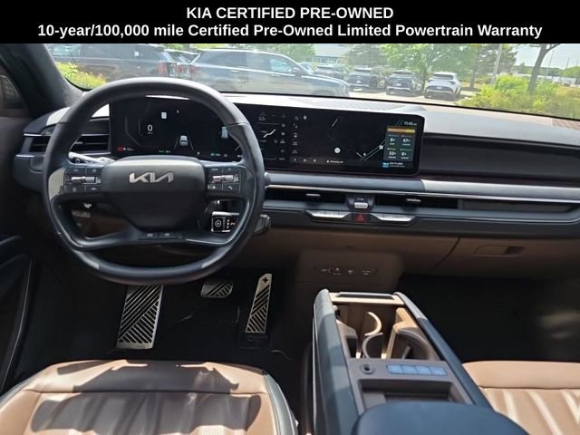 Certified 2024 Kia EV9 GT-Line AWD/4WD image 10