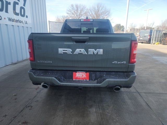 New 2026 RAM 1500 Laramie image 23