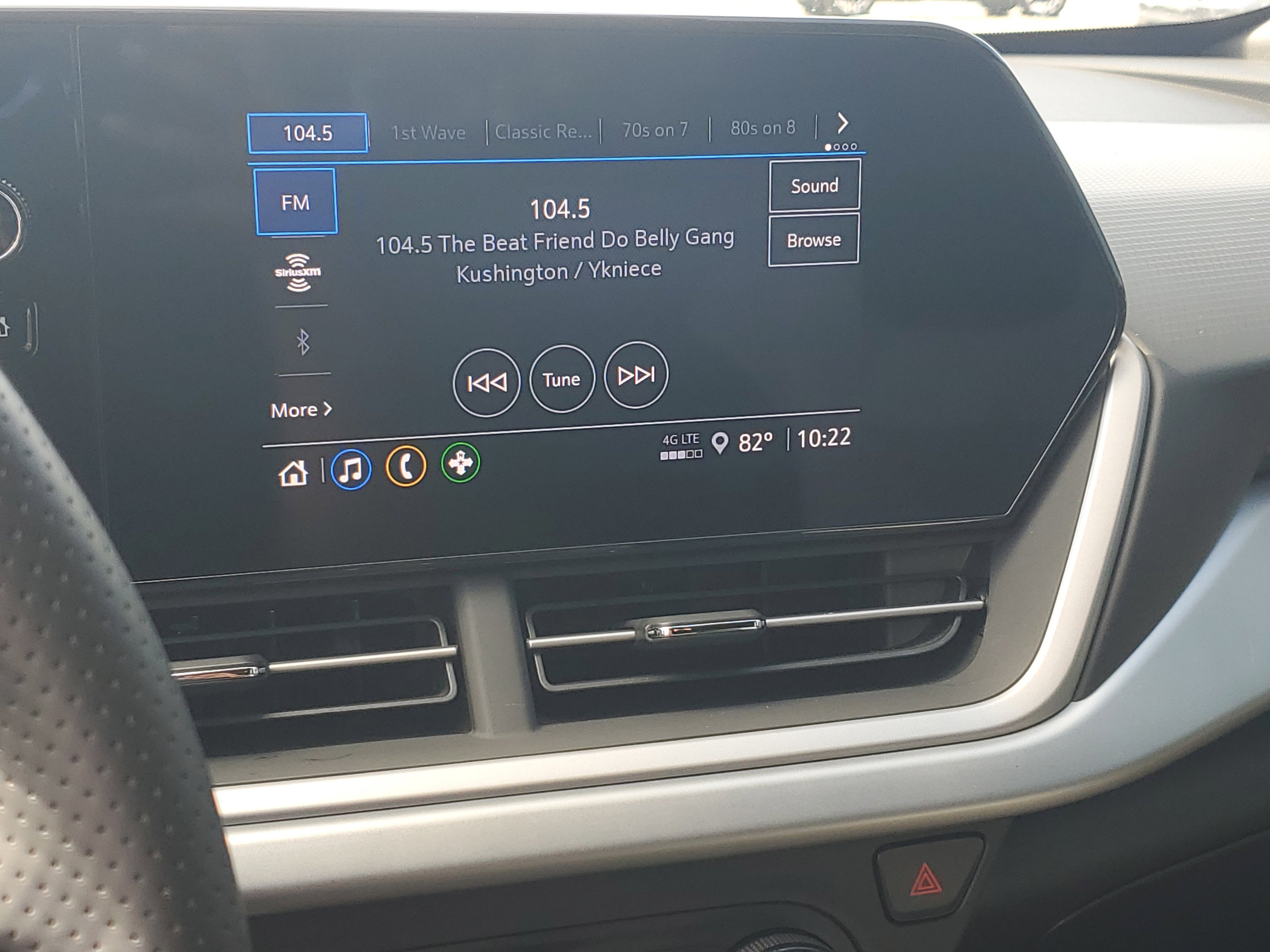 Used 2024 Chevrolet Trax RS w/ Driver Confidence Package image 20