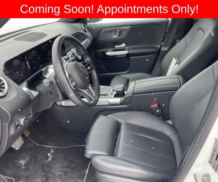 Used 2023 Mercedes-Benz GLB 250 4MATIC image 3