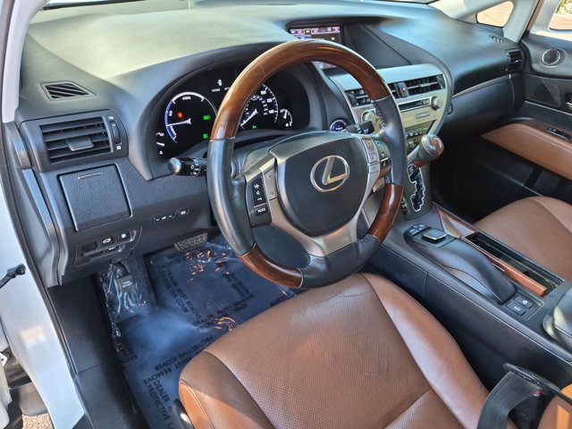 Used 2013 Lexus RX 450h AWD w/ Navigation Pkg image 22
