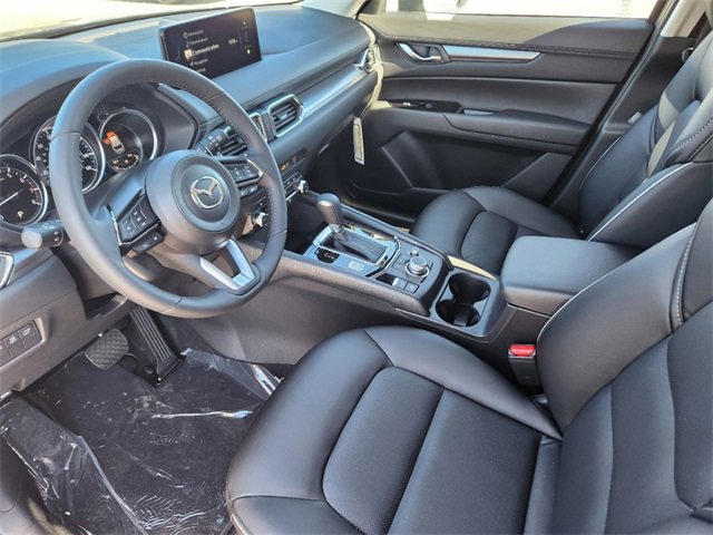 New 2025 MAZDA CX-5 AWD 2.5 S w/ Select Package image 15