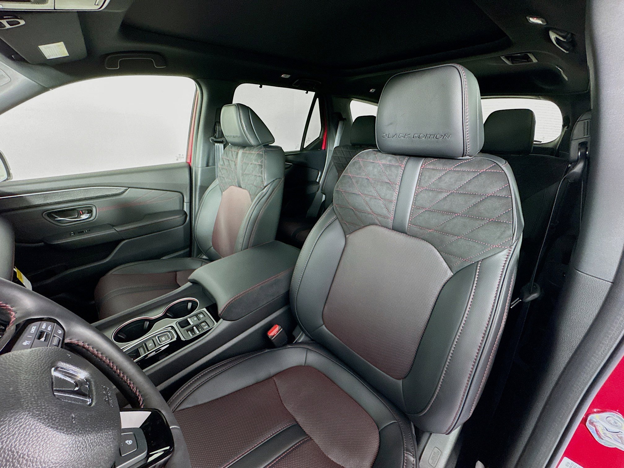 New 2026 Honda Pilot Black Edition image 22