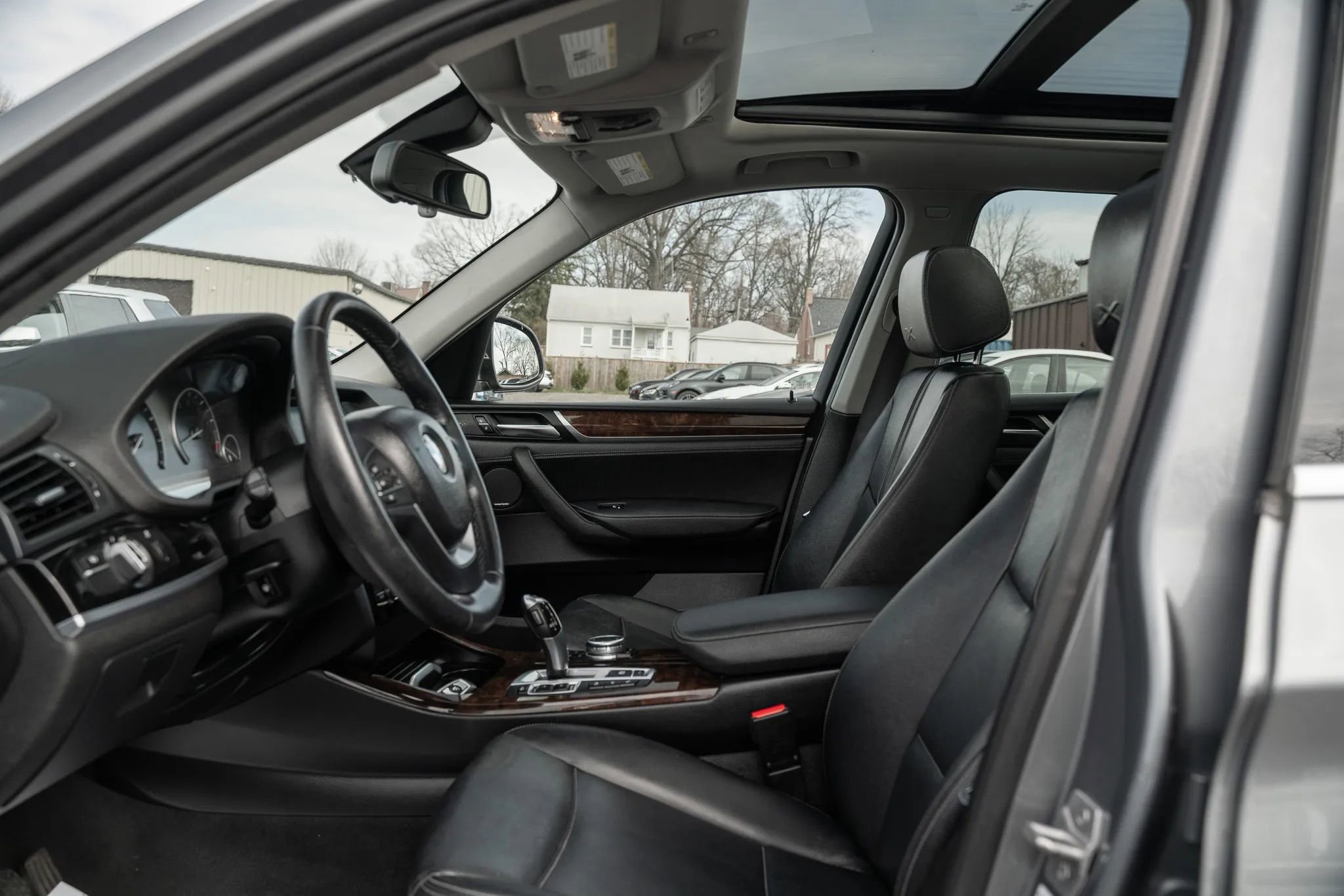 Used 2016 BMW X3 xDrive35i w/ Technology Package image 7