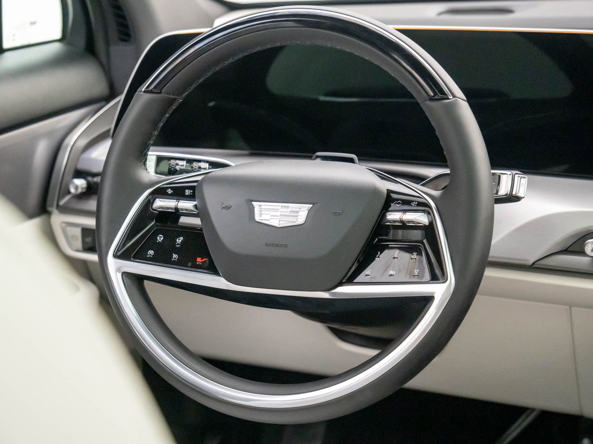 New 2026 Cadillac Vistiq Sport w/ LPO, Floor Liner Package image 11