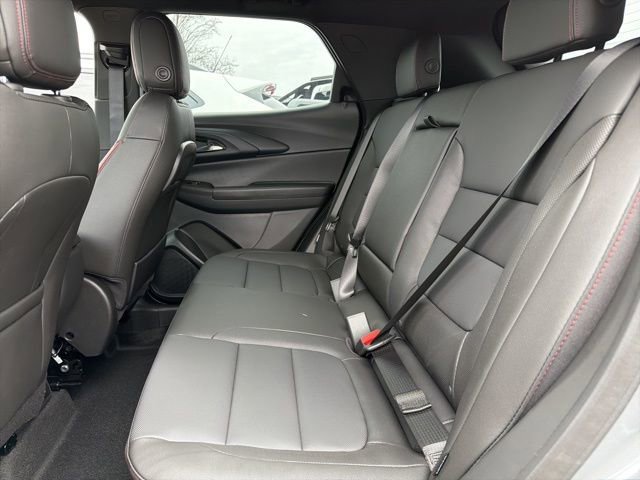 New 2026 Chevrolet TrailBlazer RS w/ Convenience Package FWD image 12