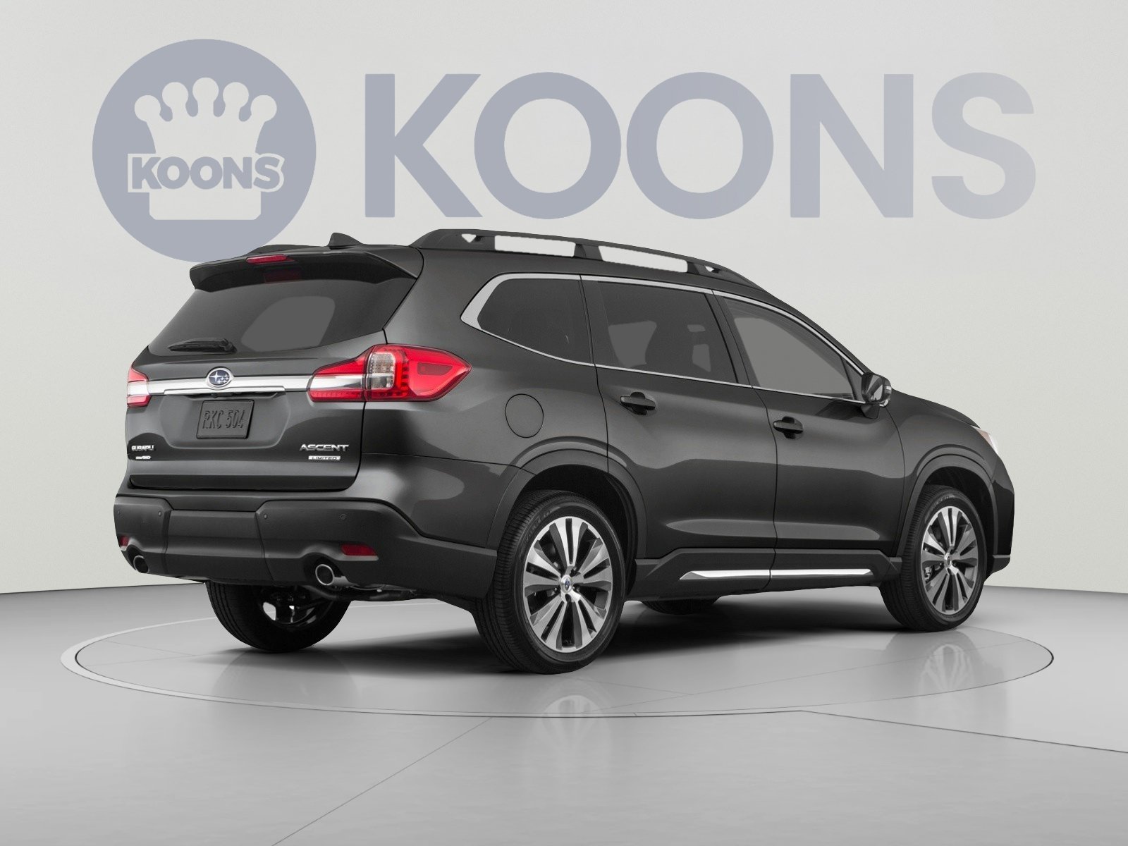 Used 2022 Subaru Ascent Limited w/ Technology Package AWD/4WD image 4