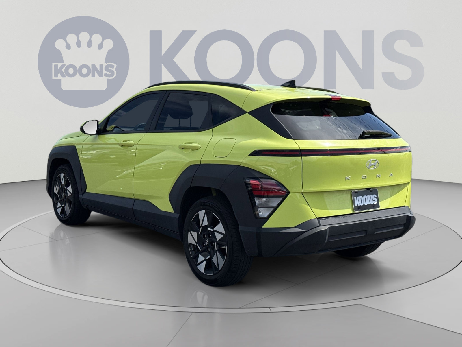 Certified 2024 Hyundai Kona SEL w/ Convenience Package FWD image 4